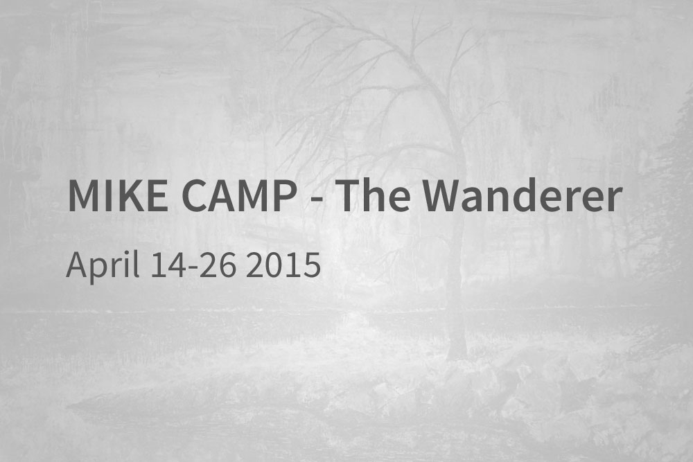 Mike Camp – The Wanderer
